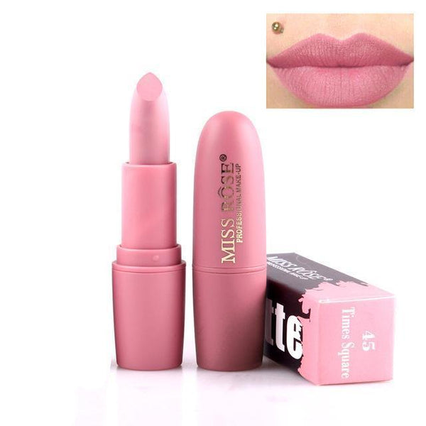 Rouge à lèvres longue tenue 123maquillage Rose modèle 11 