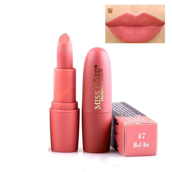 Rouge à lèvres longue tenue 123maquillage Rose modèle 13 