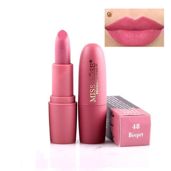 Rouge à lèvres longue tenue 123maquillage Rose modèle 14 