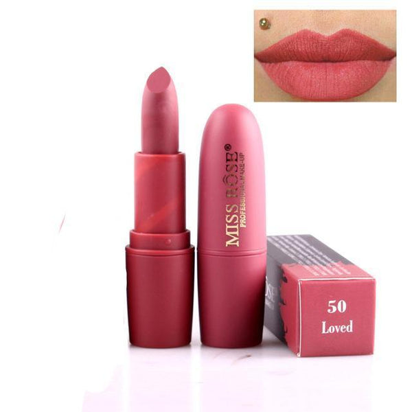 Rouge à lèvres longue tenue 123maquillage Rose modèle 15 