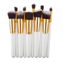 Ensemble de pinceaux - Fond de teint - Pro - Multifonction 123maquillage 