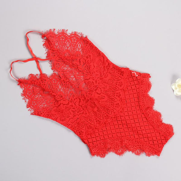 Lingerie en dentelle