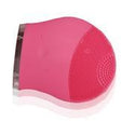 Mini brosse pour visage électrique 123maquillage Rouge 