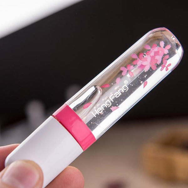 Gloss - Brillant à lèvres Rose Waterproof