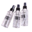 Spray fixant finition teint