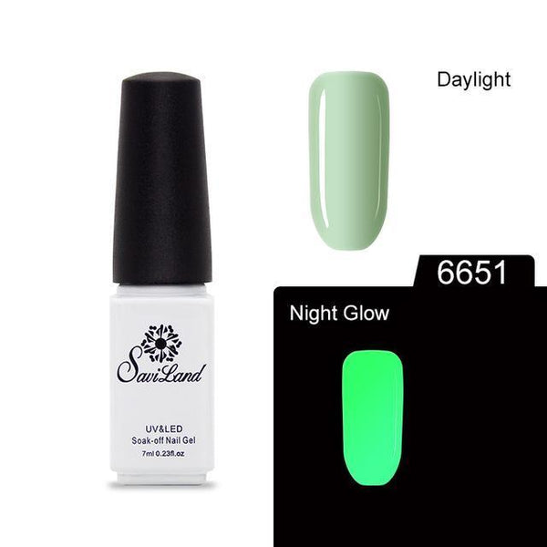 Vernis à ongles Fluo