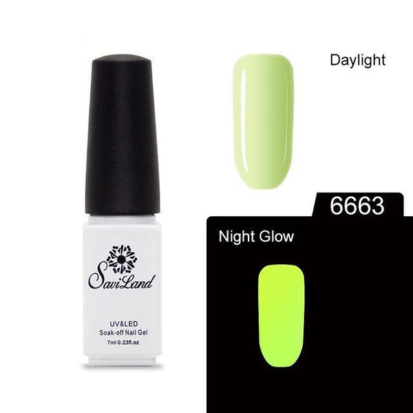 Vernis à ongles Fluo