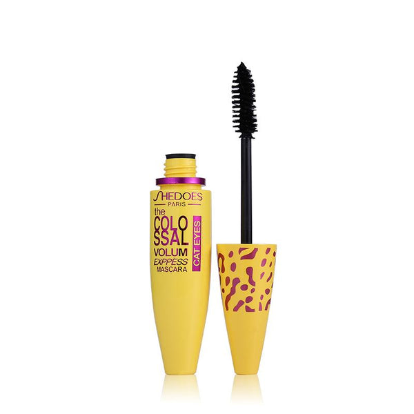 Eyeliner & Mascara - 2 en 1 - Volume intense