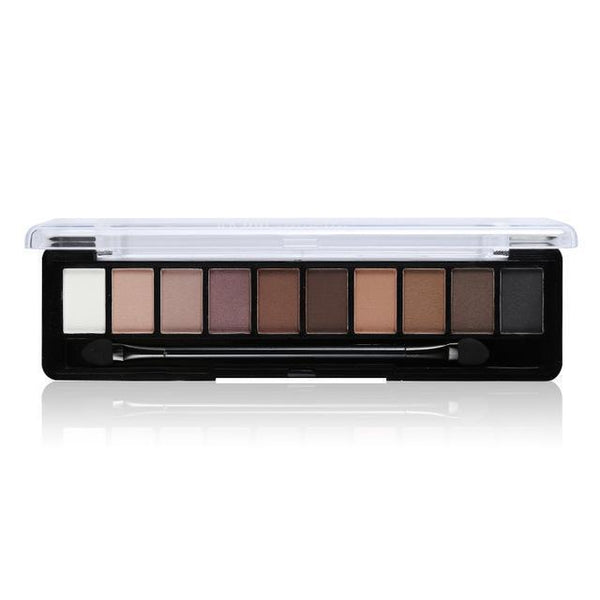 Palette ombres à paupière 10 fards 123maquillage Modèle 1 