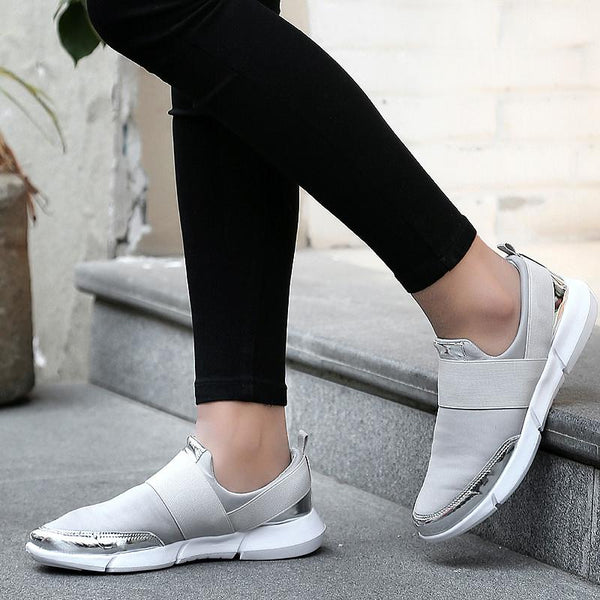 Chaussures sans lacets casual