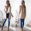 Cardigan casual long 2021 - Mode