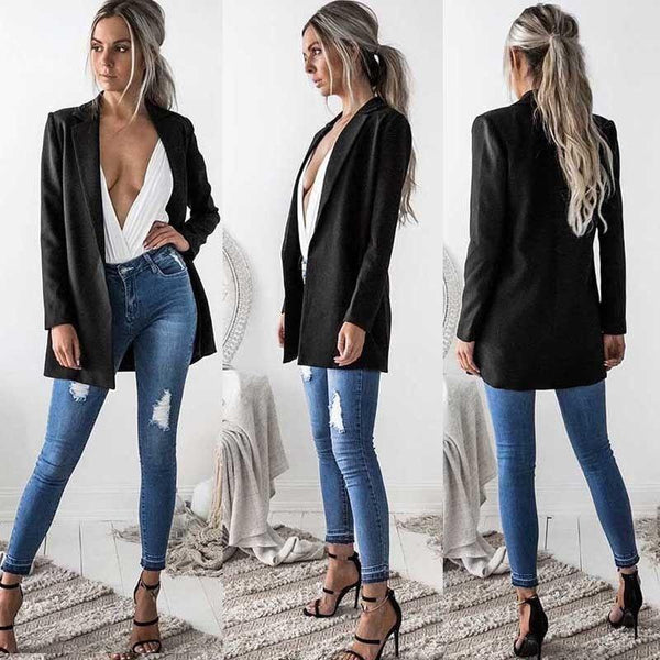 Cardigan casual long 2020