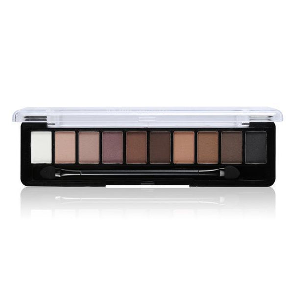 Palette ombres à paupière Smoky 123maquillage Modèle 6 