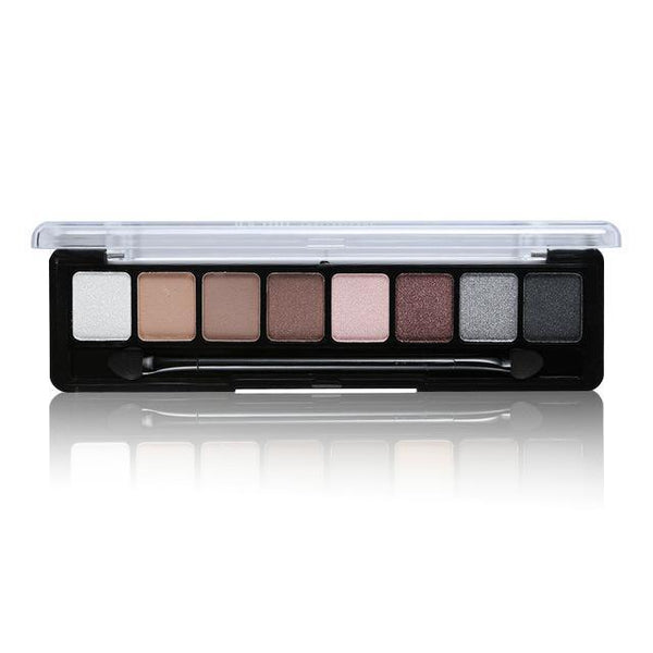 Palette ombres à paupière Smoky 123maquillage Modèle 2 