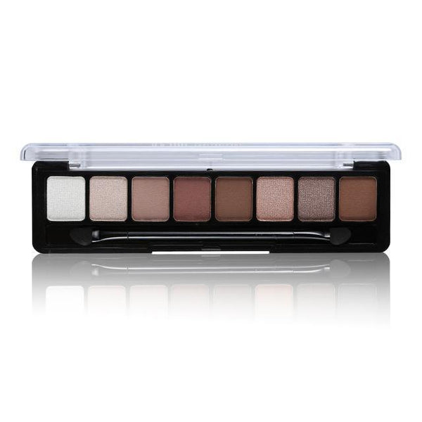 Palette ombres à paupière Smoky 123maquillage Modèle 3 