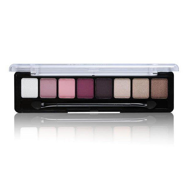 Palette ombres à paupière Smoky 123maquillage Modèle 4 