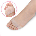 Semelles en gel de silicone