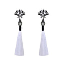 Boucles d'oreilles boho à franges - Mode