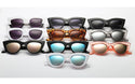 Lunettes de soleil CatEye Collection été 2021