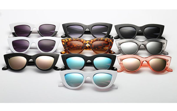 Lunettes de soleil CatEye Collection été 2021