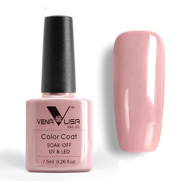 Vernis à ongles 123maquillage Rose clair 2 