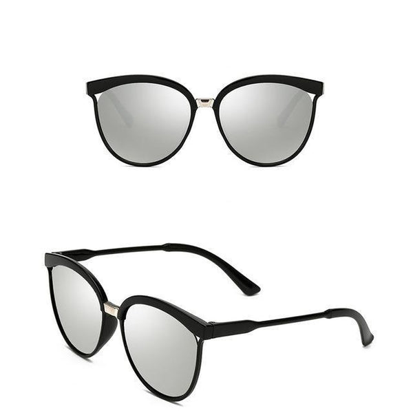 Lunettes de Soleil Retro Cat Eye