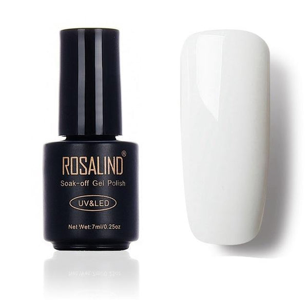 Vernis à ongles Gel 123maquillage Blanc 