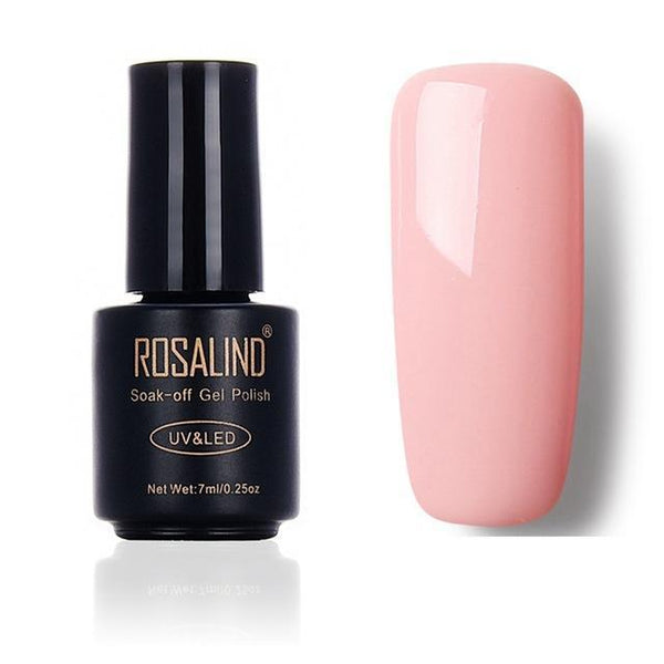 Vernis à ongles Gel 123maquillage Rose 4 