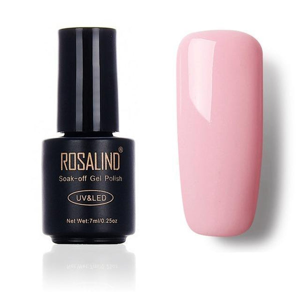 Vernis à ongles Gel 123maquillage Rose 5 