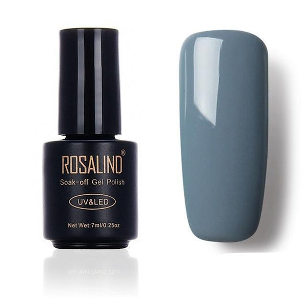 Vernis à ongles Gel 123maquillage Bleu 4 