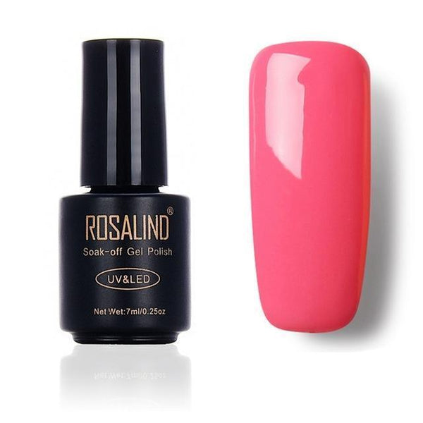 Vernis à ongles Gel 123maquillage Rose 7 