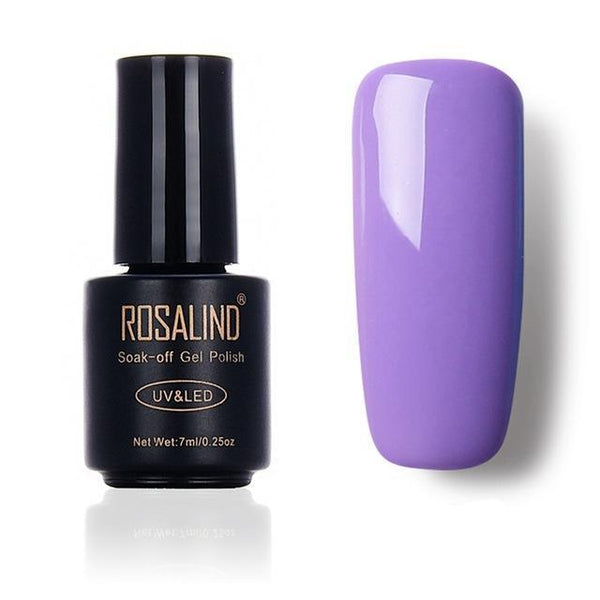 Vernis à ongles Gel 123maquillage Violet 4 