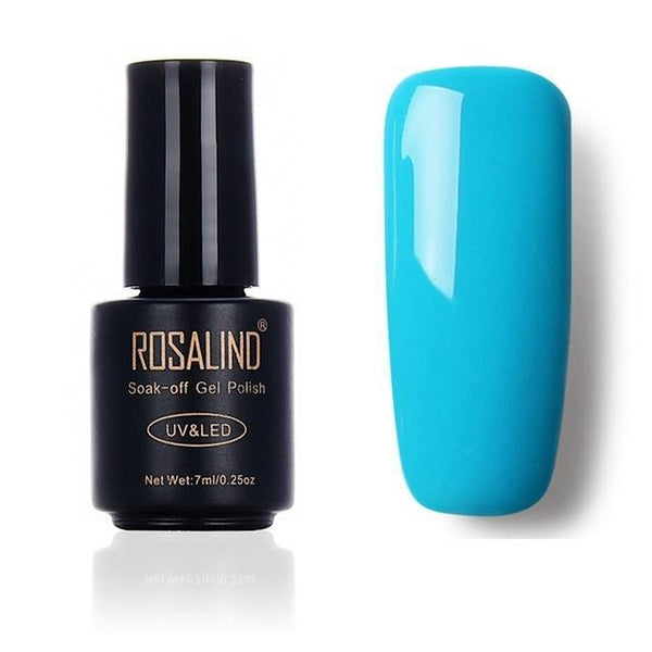 Vernis à ongles Gel 123maquillage Bleu 8 