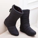 Boots Confortables Automne/Hiver - Mode