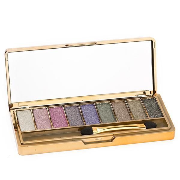 Palette ombres à paupières Bronze 123maquillage Modèle 1 