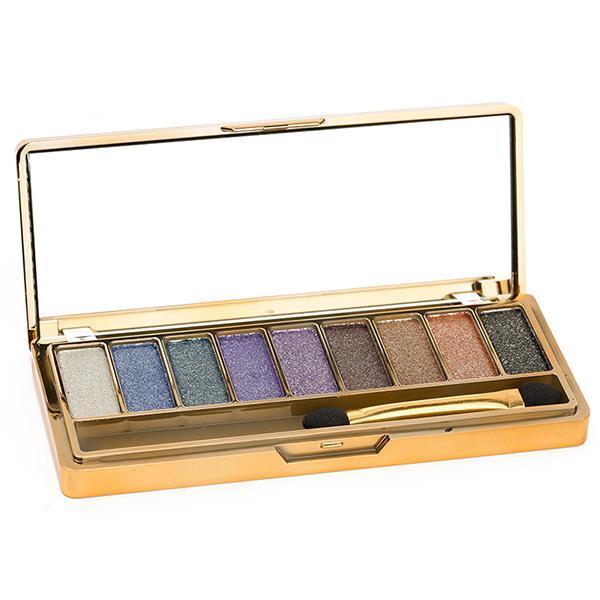 Palette ombres à paupières Bronze 123maquillage Modèle 4 