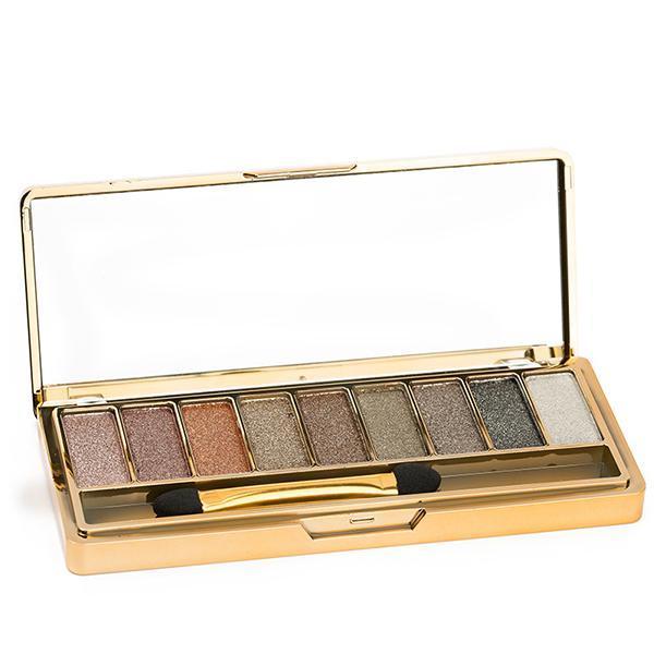 Palette ombres à paupières Bronze 123maquillage Modèle 5 