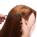 Tressages magiques - Accessoire cheveux
