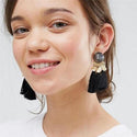 Boucles d'oreilles bohème 2021