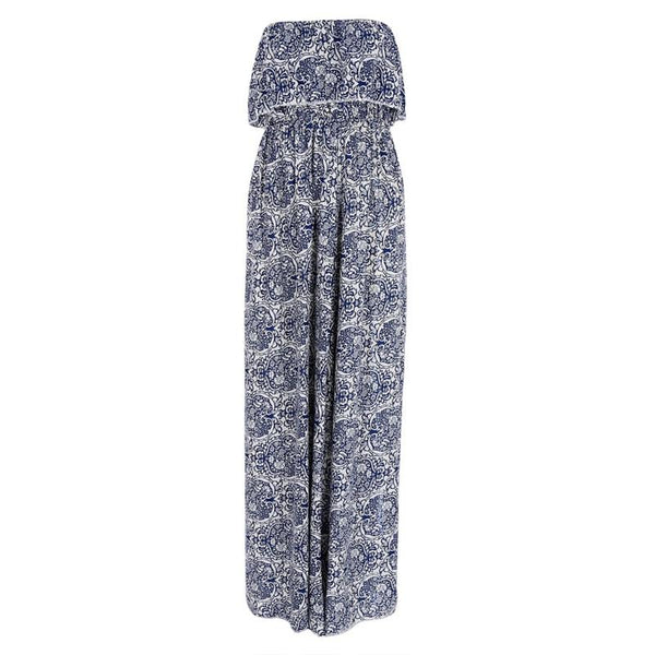 Robe maxi bohème