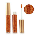 Eyeliner brillant 123maquillage Orange 