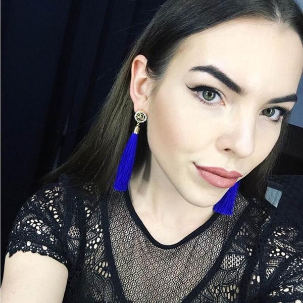 Boucles d'oreilles rétro collection 2021
