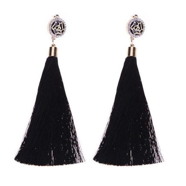 Boucles d'oreilles rétro collection 2021 - Mode