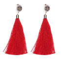Boucles d'oreilles rétro collection 2021 - Mode