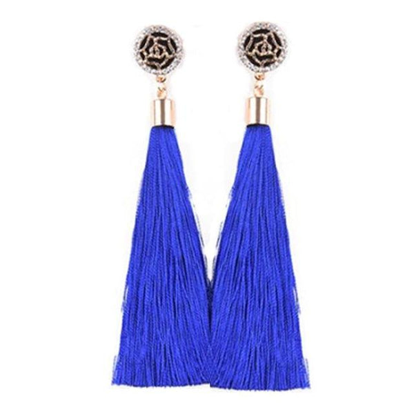 Boucles d'oreilles rétro collection 2021 - Mode