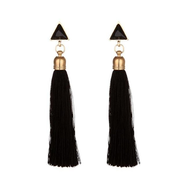 Boucles d'oreilles rétro collection 2021 - Mode