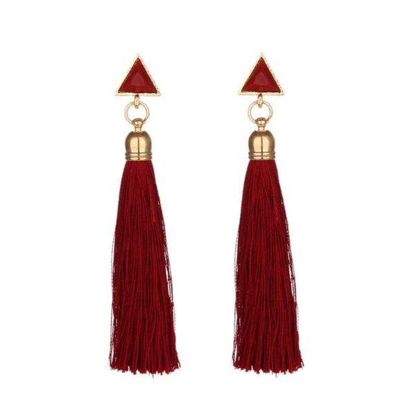 Boucles d'oreilles rétro collection 2021 - Mode