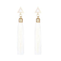 Boucles d'oreilles rétro collection 2021 - Mode