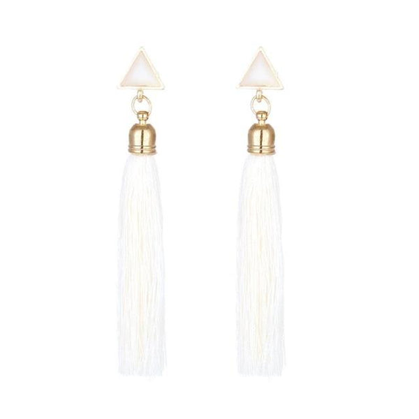 Boucles d'oreilles rétro collection 2021 - Mode