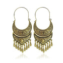 Boucles d'oreilles Boho - Mode